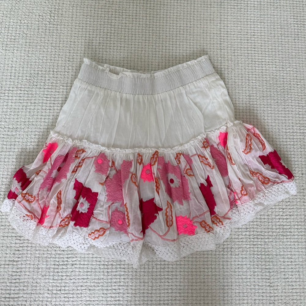 MISA Los Angeles Mini Skirt